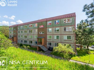 Аренда квартиры 2+1 Velké Hamry č. 17