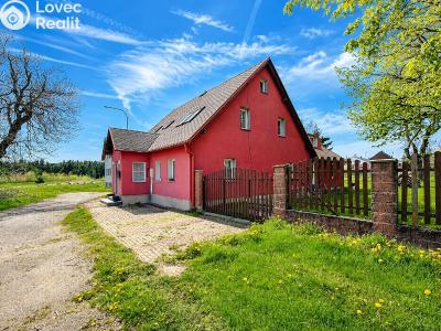 Продажа семейного дома Hora Svatého Šebestiána č. 41