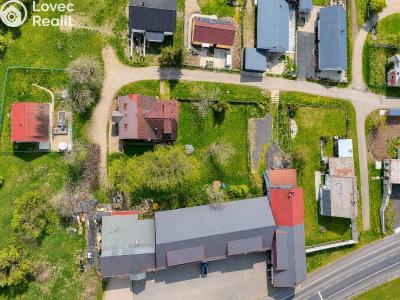 Продажа семейного дома Hora Svatého Šebestiána č. 36