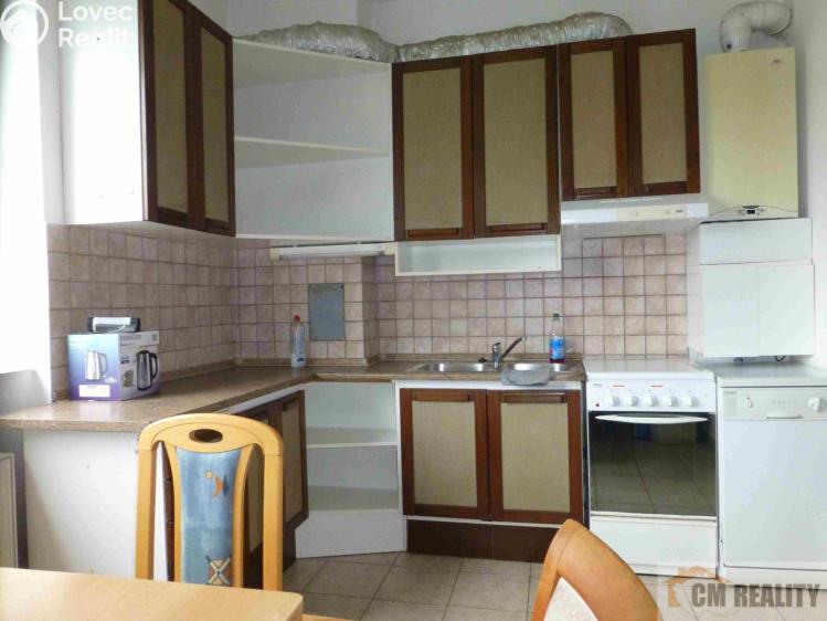 Rent apartment 2+KK Prostějov, Janáčkova 2523/5b č. 1