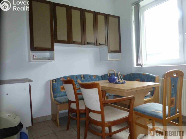 Rent apartment 2+KK Prostějov, Janáčkova 2523/5b č. 3