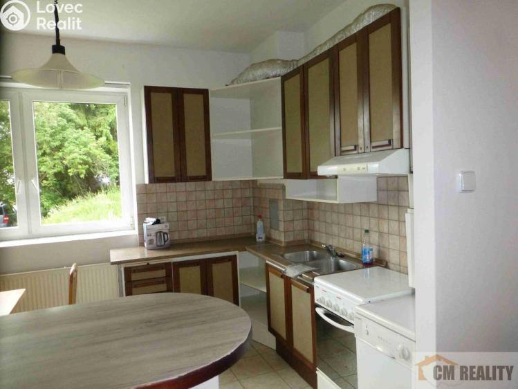 Rent apartment 2+KK Prostějov, Janáčkova 2523/5b č. 5