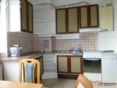 Аренда квартиры 2+KK Prostějov, Janáčkova č. 1