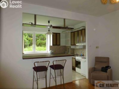 Аренда квартиры 2+KK Prostějov, Janáčkova č. 2