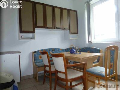 Аренда квартиры 2+KK Prostějov, Janáčkova č. 3