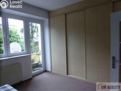 Аренда квартиры 2+KK Prostějov, Janáčkova č. 6