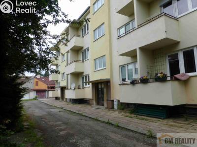 Аренда квартиры 2+KK Prostějov, Janáčkova č. 10
