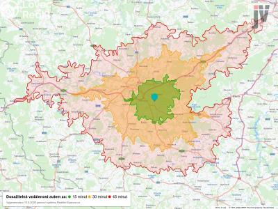 Аренда квартиры 2+1 Šťáhlavy, Dr. Holuba 111 č. 14