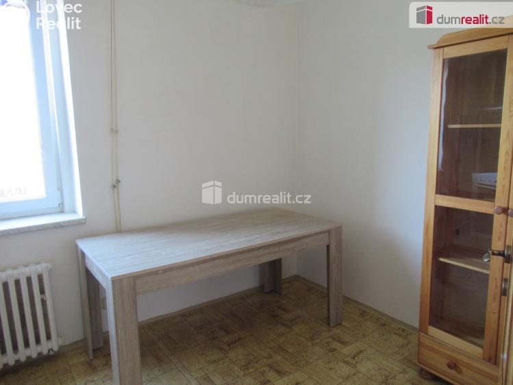 Аренда квартиры 2+1 Praha 6, Hošťálkova č. 4