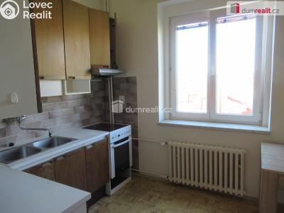 Аренда квартиры 2+1 Praha 6, Hošťálkova č. 3