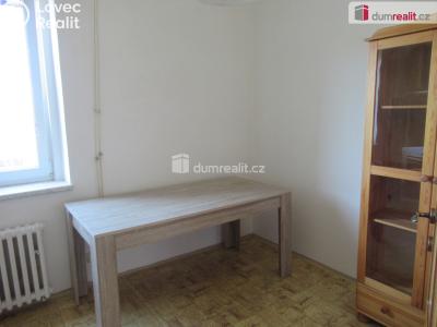 Аренда квартиры 2+1 Praha 6, Hošťálkova č. 4