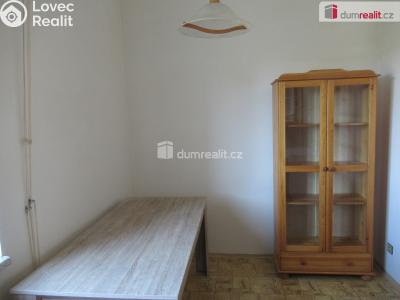 Аренда квартиры 2+1 Praha 6, Hošťálkova č. 5
