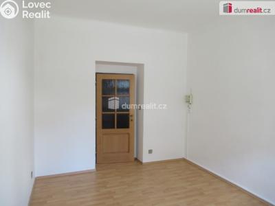 Аренда квартиры 2+1 Praha 6, Hošťálkova č. 7