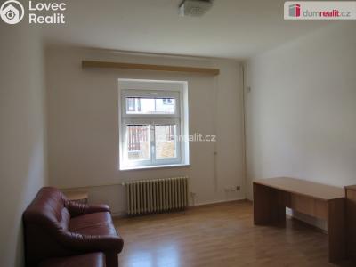 Аренда квартиры 2+1 Praha 6, Hošťálkova č. 8