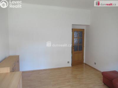 Аренда квартиры 2+1 Praha 6, Hošťálkova č. 9