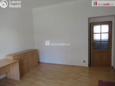 Аренда квартиры 2+1 Praha 6, Hošťálkova č. 10