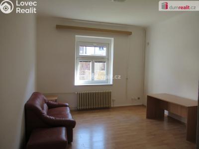 Аренда квартиры 2+1 Praha 6, Hošťálkova č. 11