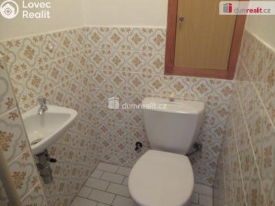 Аренда квартиры 2+1 Praha 6, Hošťálkova č. 12