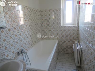 Аренда квартиры 2+1 Praha 6, Hošťálkova č. 13