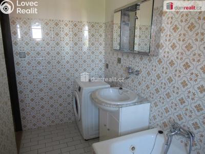 Аренда квартиры 2+1 Praha 6, Hošťálkova č. 14
