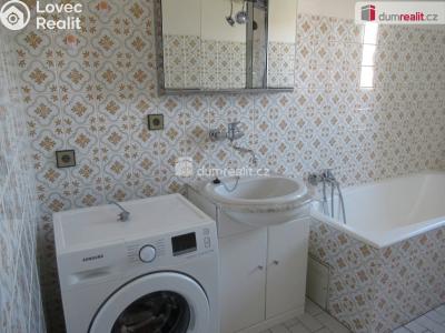 Аренда квартиры 2+1 Praha 6, Hošťálkova č. 15
