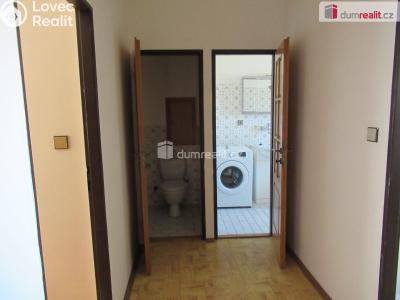 Аренда квартиры 2+1 Praha 6, Hošťálkova č. 16