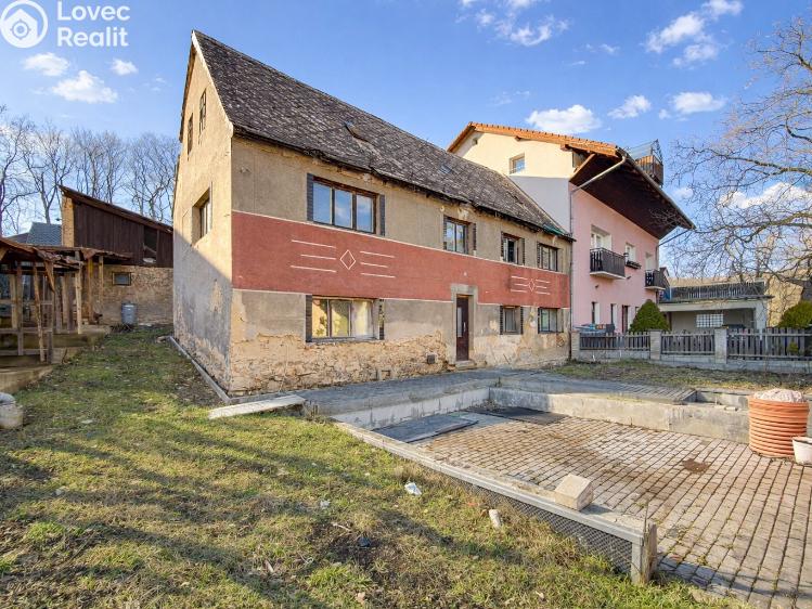 Sale family house Jirkov č. 1
