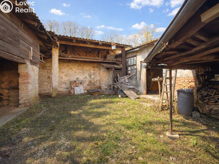 Sale family house Jirkov č. 5