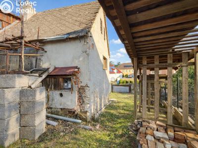 Продажа семейного дома Jirkov č. 4