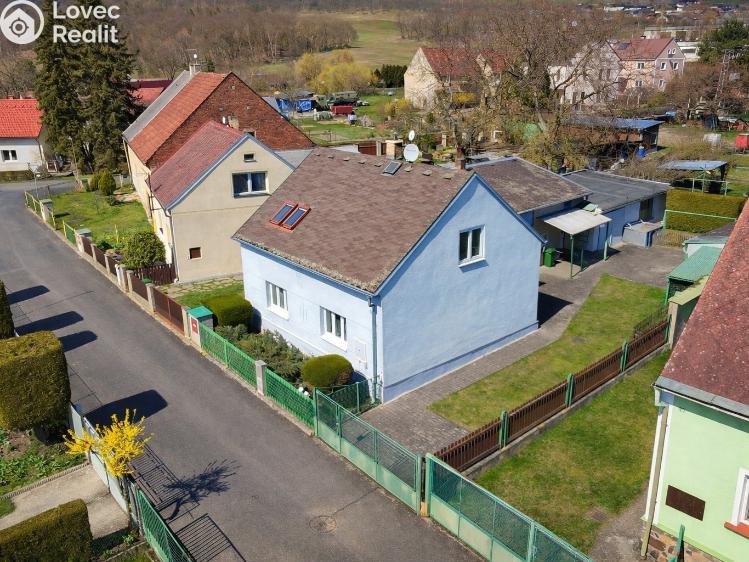 Sale family house Málkov č. 1