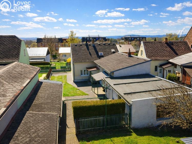 Sale family house Málkov č. 2
