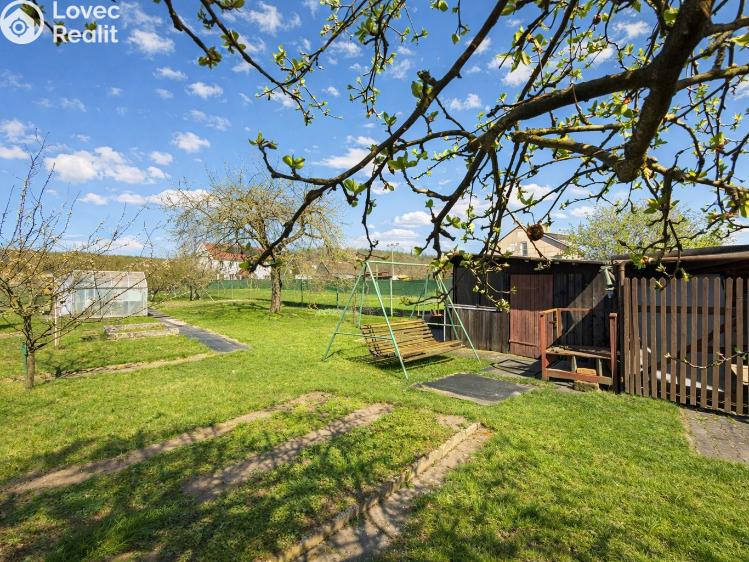 Sale family house Málkov č. 3