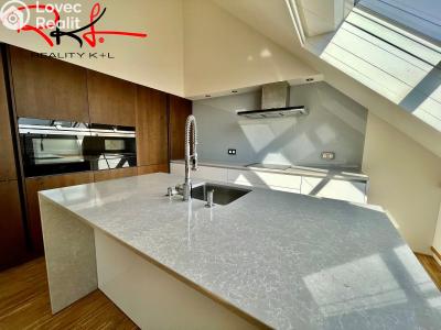 Аренда квартиры 6 и больше Praha, Ovenecká č. 1