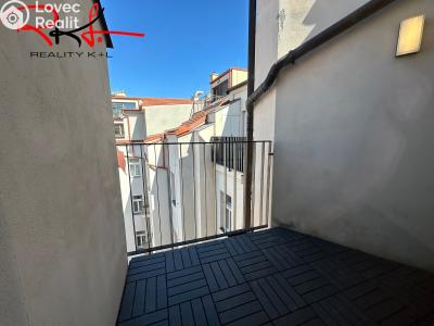 Аренда квартиры 6 и больше Praha, Ovenecká č. 18