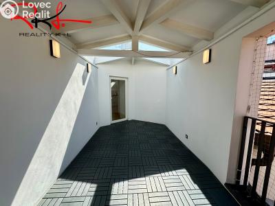 Аренда квартиры 6 и больше Praha, Ovenecká č. 24