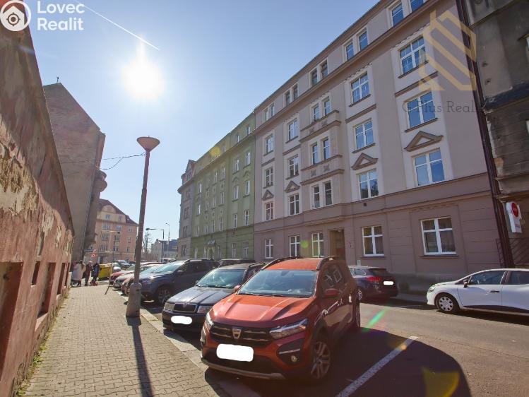 Rent apartment 3+1 Děčín, Jeronýmova 873/5 č. 1