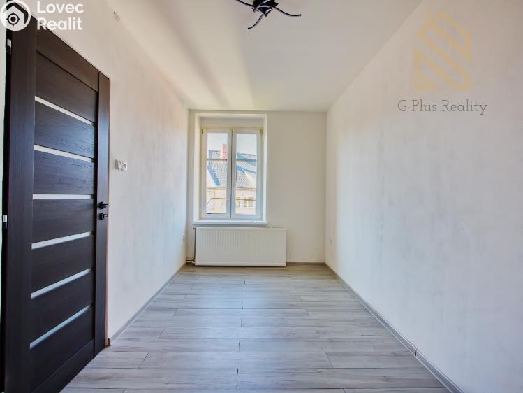 Rent apartment 3+1 Děčín, Jeronýmova 873/5 č. 2