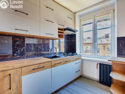 Аренда квартиры 3+1 Děčín, Jeronýmova č. 8