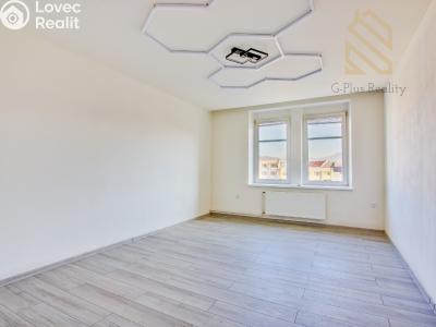 Аренда квартиры 3+1 Děčín, Jeronýmova č. 17