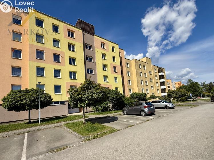 Rent apartment 3+1 Týn nad Vltavou, Hlinecká 725 č. 1