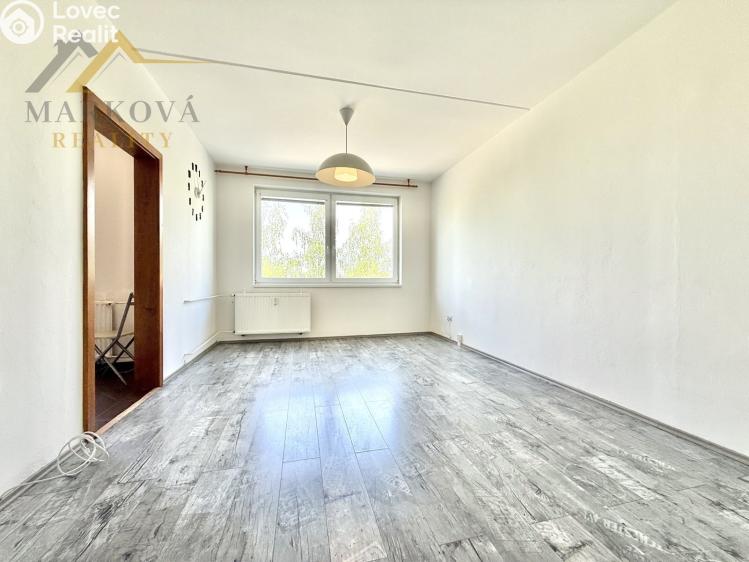 Rent apartment 3+1 Týn nad Vltavou, Hlinecká 725 č. 3