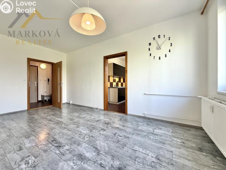 Rent apartment 3+1 Týn nad Vltavou, Hlinecká 725 č. 5