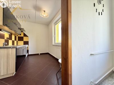 Аренда квартиры 3+1 Týn nad Vltavou, Hlinecká 725 č. 7