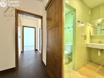 Аренда квартиры 3+1 Týn nad Vltavou, Hlinecká 725 č. 10