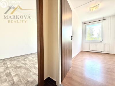 Аренда квартиры 3+1 Týn nad Vltavou, Hlinecká 725 č. 14