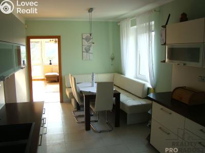 Оренда сімейного будинку Křivoklát č. 7