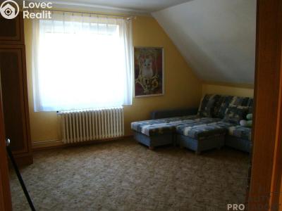 Оренда сімейного будинку Křivoklát č. 14