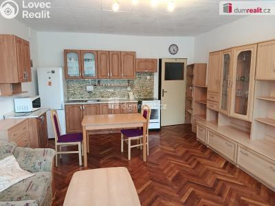 Аренда квартиры 2+KK Praha 19, Toužimská č. 1