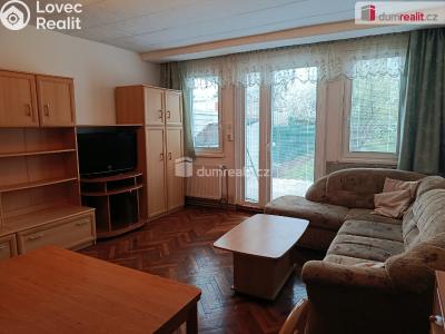 Аренда квартиры 2+KK Praha 19, Toužimská č. 3