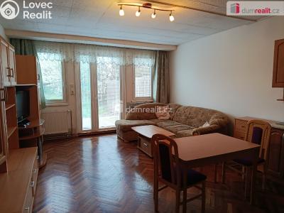 Аренда квартиры 2+KK Praha 19, Toužimská č. 4